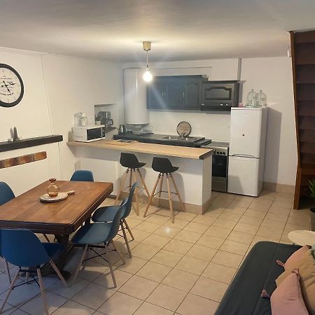 Cocon Douillet En Bord De Mer Grandcamp-Maisy Exteriör bild