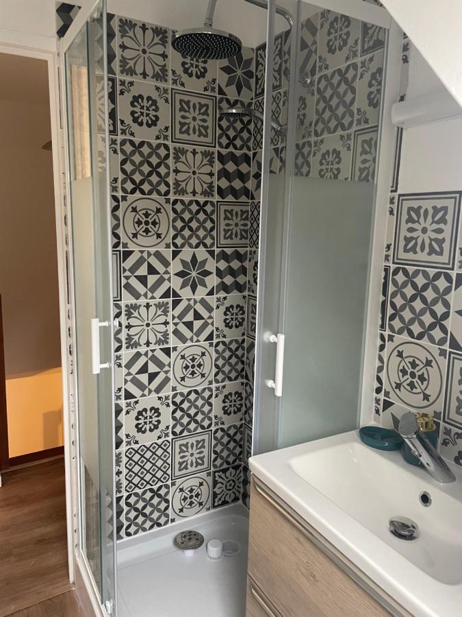 Cocon Douillet En Bord De Mer Grandcamp-Maisy Exteriör bild