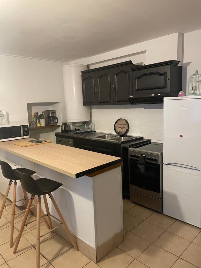 Cocon Douillet En Bord De Mer Grandcamp-Maisy Exteriör bild
